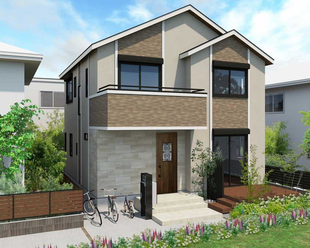 暮らしの外まわりを、美しく・使いやすく。